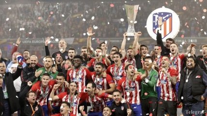Тотальная доминация испанского футбола в еврокубках