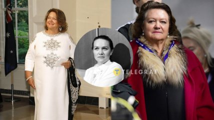 Джина Райнхарт