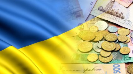 Украина на половину уменьшила дефицит госбюджета