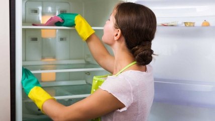 Не забывайте регулировать температуру холодильника и хорошо его чистить