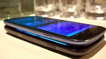 Смартфон Galaxy S III нарушает патенты Apple