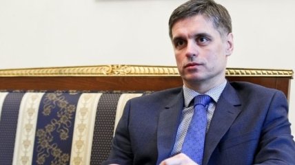 Пристайко приступил к обязанностям на посту главы миссии Украины при НАТО