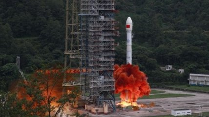 Китай готов к запуску своего аналога GPS: последний спутник связи уже на орбите
