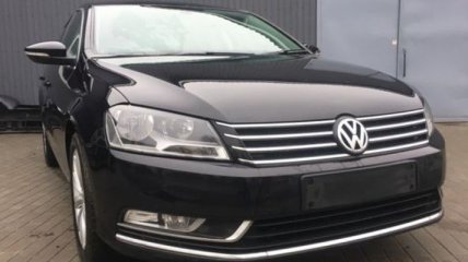 Volkswagen объявил о выпуске юбилейного Passat