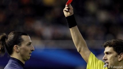 УЕФА сократил дисквалификацию Златана Ибрагимовича