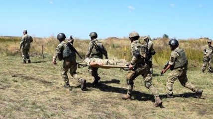 Из-за неправильного обращения с оружием погиб солдат ВСУ