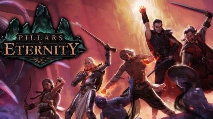 Новые подробности олдскульной RPG Pillars of Eternity