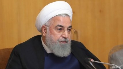 Президент Ирана рассказал об "одном возможном пути" в переговорах с США
