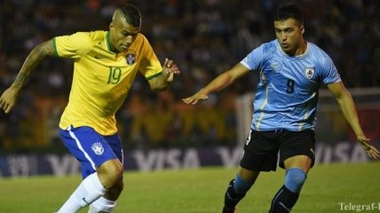 Нападающий сборной Бразилии привлек внимание "Шахтера"