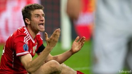 "Бавария" купит игрока за €100 млн, но не продаст Мюллера