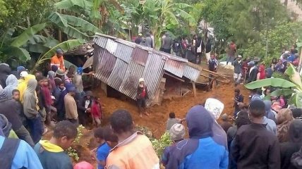 Землетрясение в Папуа-Новой Гвинее: число погибших значительно возросло