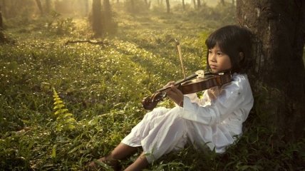 Как музыка влияет на ребенка?