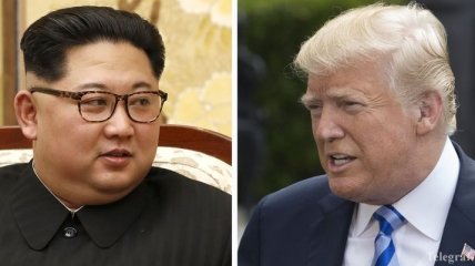 Трамп рассказал, какие у него отношения с Ким Чен Ыном
