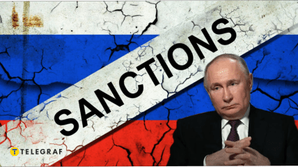 Санкції та лідер Росії