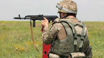 Штаб: Боевики 20 раз обстреливали позиции ВСУ в субботу