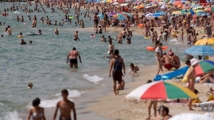 Болгарские пляжи отвечают европейским требованиям
