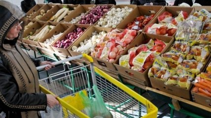 В Украине отменяется госрегулирования цен на продукты питания 
