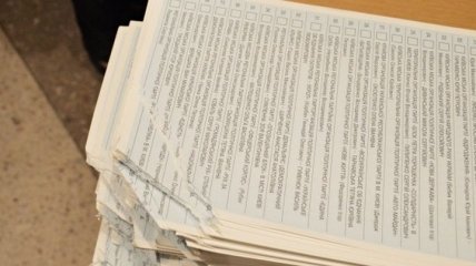Опора: В Житомирской области выдают бюллетени без паспортов