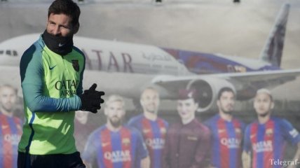 "Барселона" лишила своего директора поста за слова в адрес Месси