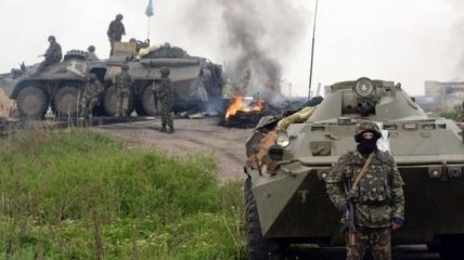 Окупанти накрили мінометним вогнем українські позиції під Оріховим
