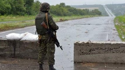Штаб АТО: Боевики 26 раз нарушали "режим тишины" 
