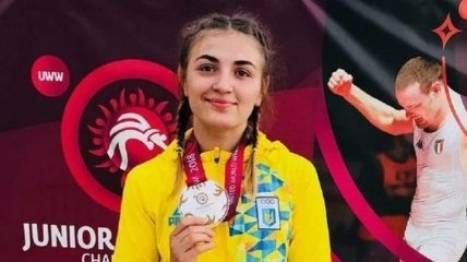Акобия принесла Украине первое "золото" на ЧЕ-2019 по спортивной борьбе