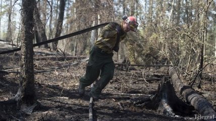 В Канаде пожары пожирают леса: эвакуированы еще 8 тысяч человек