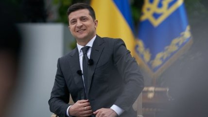 Зеленський привітав з днем народження Кривий Ріг та Київ