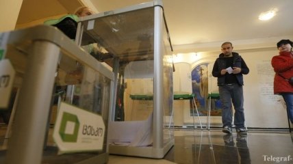 В Грузии завершился второй тур парламентских выборов 