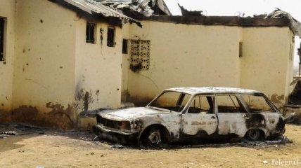 Боевики "Боко харам" убили 11 человек в Нигерии