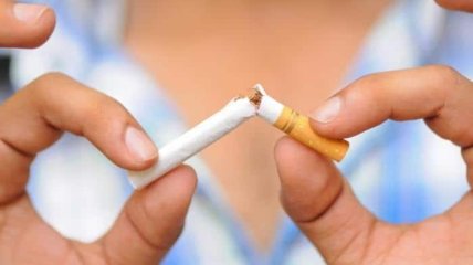 Вчені з'ясували, що куріння може викликати ожиріння