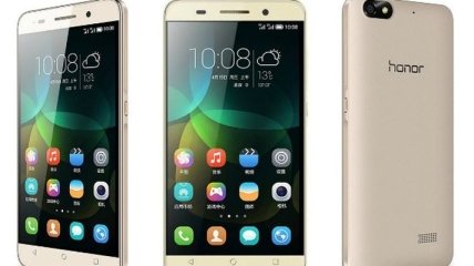 Новая модель смартфона Huawei Honor 5X (Видео)