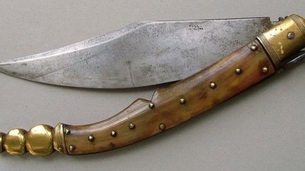 Наваха - история происхождения одного из самых известных боевых ножей