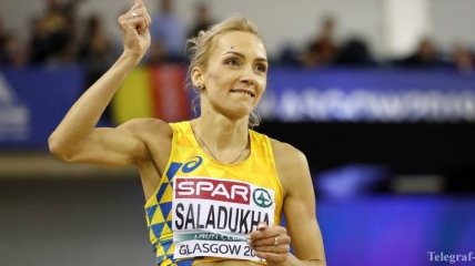 Легкоатлетка Саладуха: Мне поступило предложение от команды Зеленского