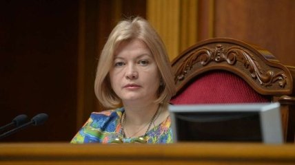 Геращенко посоветовала Зеленскому начинать общаться с избирателями лично