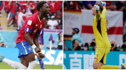 Коста-Рика - Германия - 2:4: хроника матча ЧМ-2022