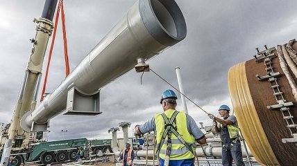 "Без колебаний": у Байдена сделали решительное заявление по санкциям против газопровода Путина