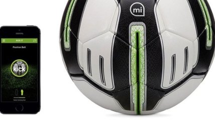 Apple начали продавать "умные" мячи