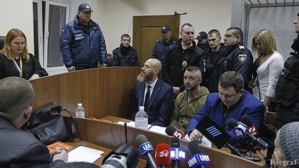 К адвокату подозреваемого в деле Шеремета Антоненко пришли с обысками 