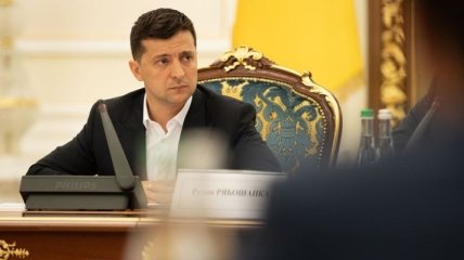 Зеленский заявил о готовности обмена Вышинского на Сенцова