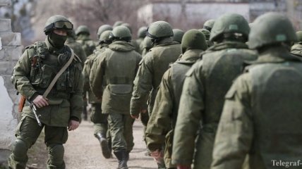 Разведка: На Донбасс прибыли военные подразделения и офицеры РФ
