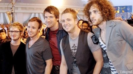 OneRepublic записали песню с Адамом Левином