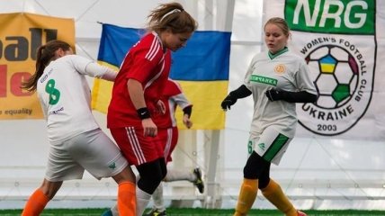 В Киеве состоится международный турнир по мини-футболу среди женских команд