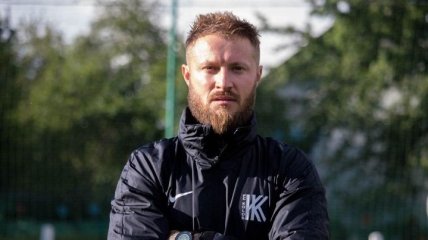 Экс-игрок сборной Украины стал тренером клуба УПЛ