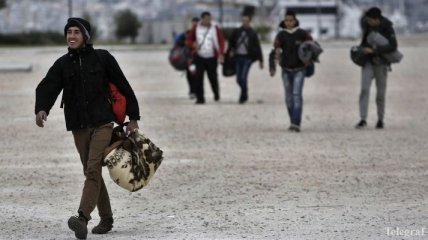 Австрия ограничит въезд беженцев до 80 человек в день - МВД