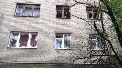 Селезнев: В Славянске террористы обстреляли жилые кварталы 