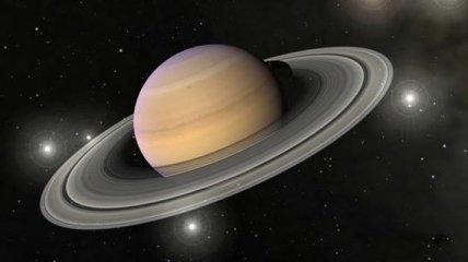 Зонд "Кассини" сфотографировал загадочные структуры в кольцах Сатурна