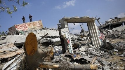 На восстановление сектора Газа выделят более $1,7 млрд