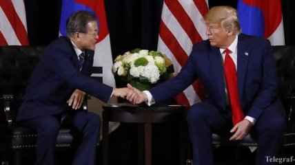 "Ядерный тупик": президенты США и Южной Кореи поговорили о КНДР