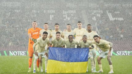 "Шахтар" перед матчем із "Серветтом"